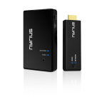 Nyrius ARIES PRO Receiver and Transmitter