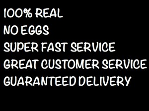 Twitter Follow Ad Example