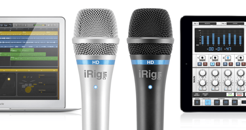 iRig Mic HD