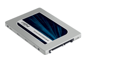 Crucial MX200 SSD