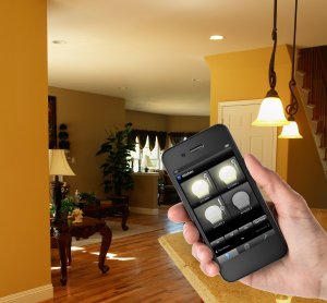 Controlling your Lights with an App