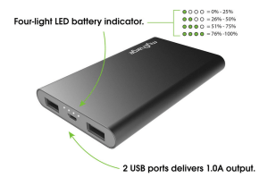 RZ60G-A Portable Charger