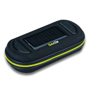 The SP-5000 Solar Media Player