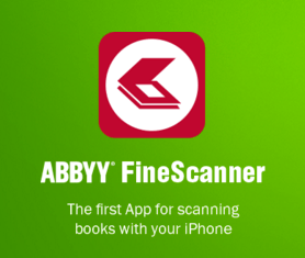 ABBYY FineScanner