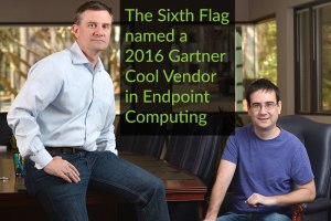 TheSixthFlag Gartner Announcement