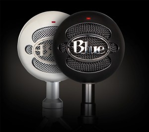 Blue Snowball iCE USB Microphone