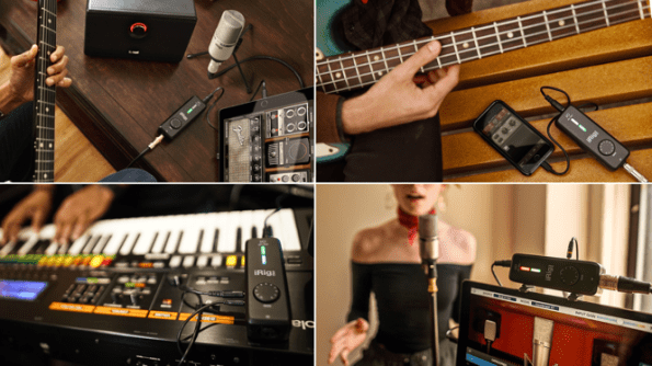 iRig Pro